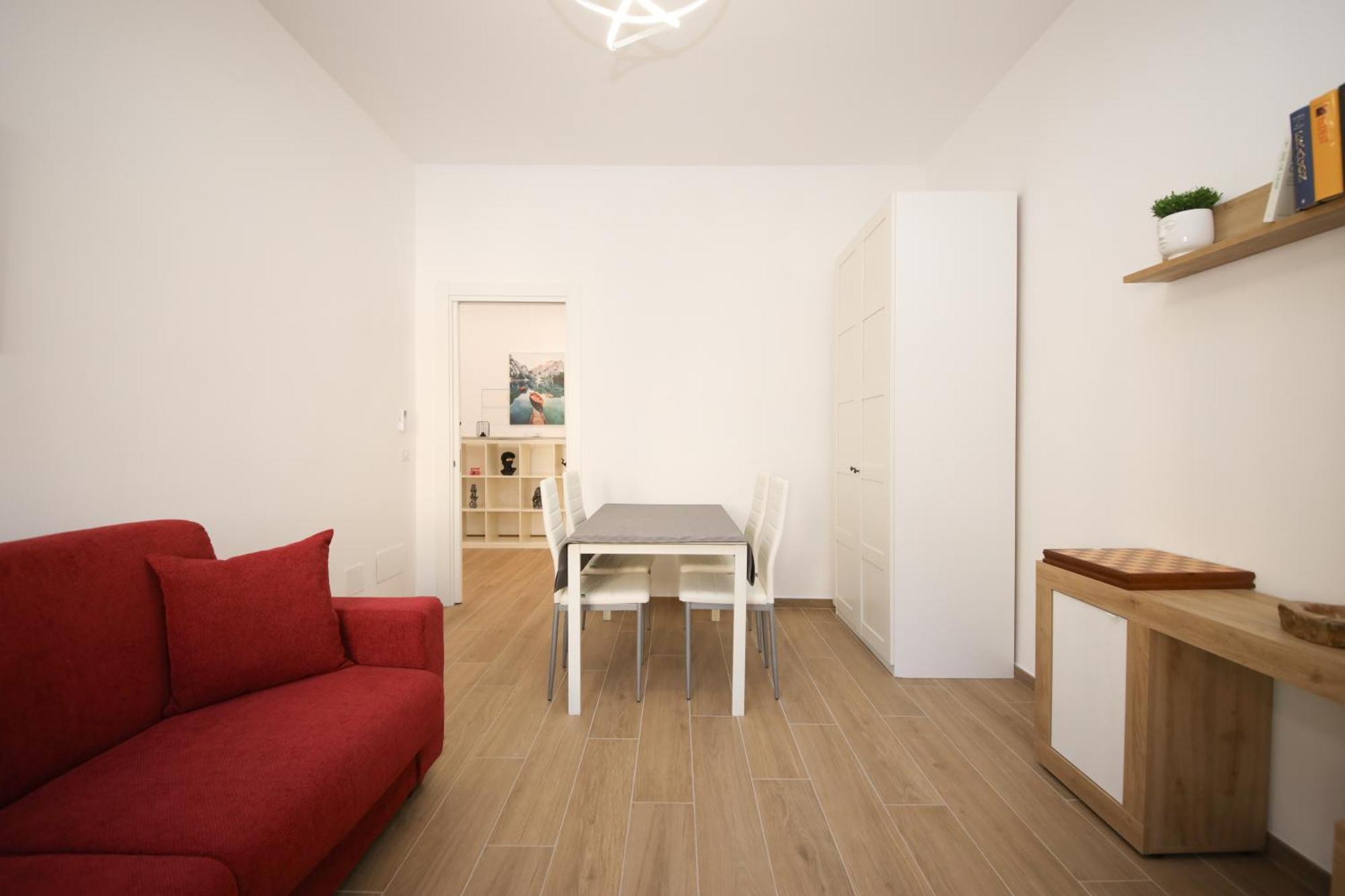 Apartment Domus Alexander By Ghor *