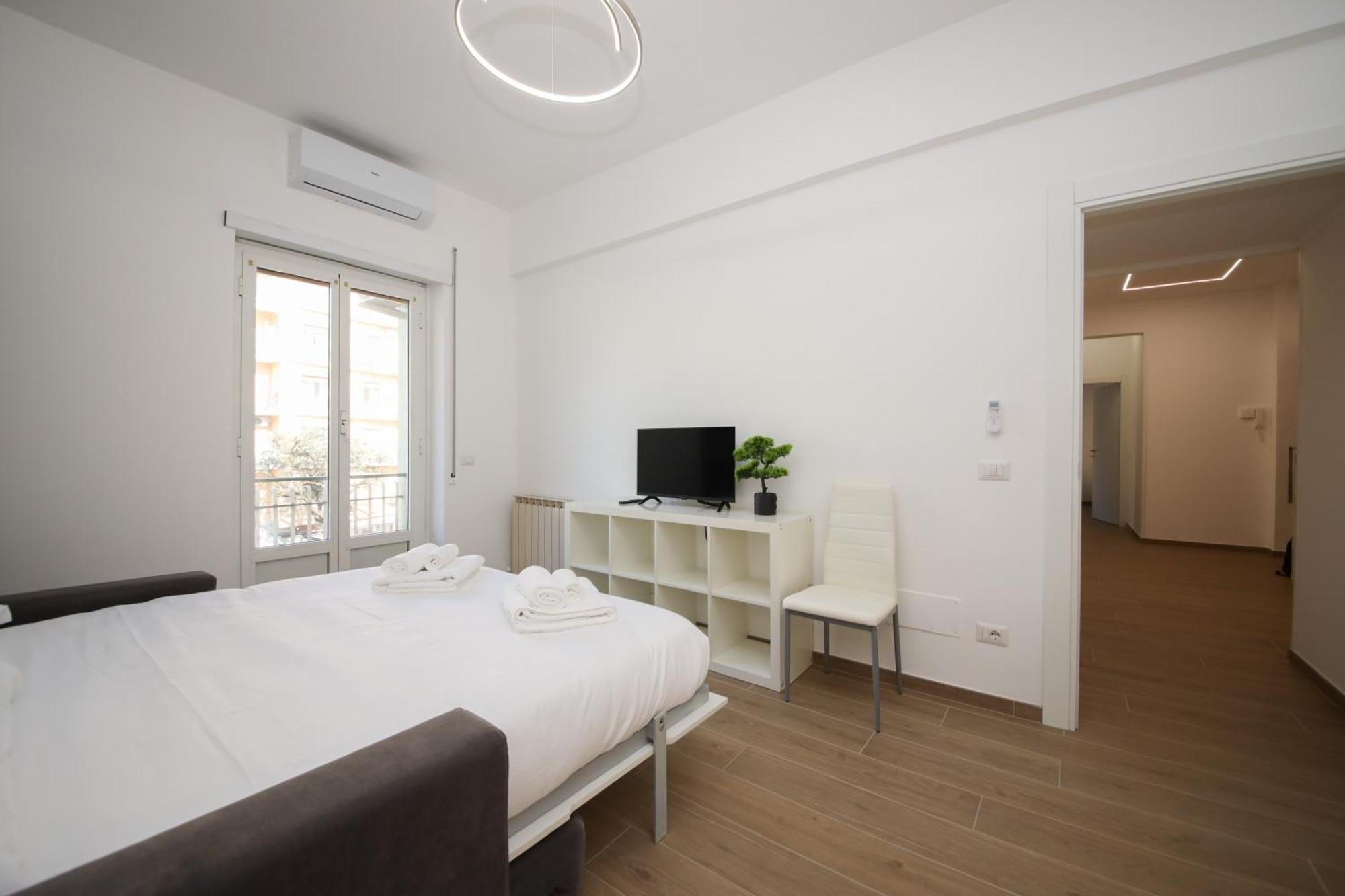 Domus Alexander By Ghor Apartment *