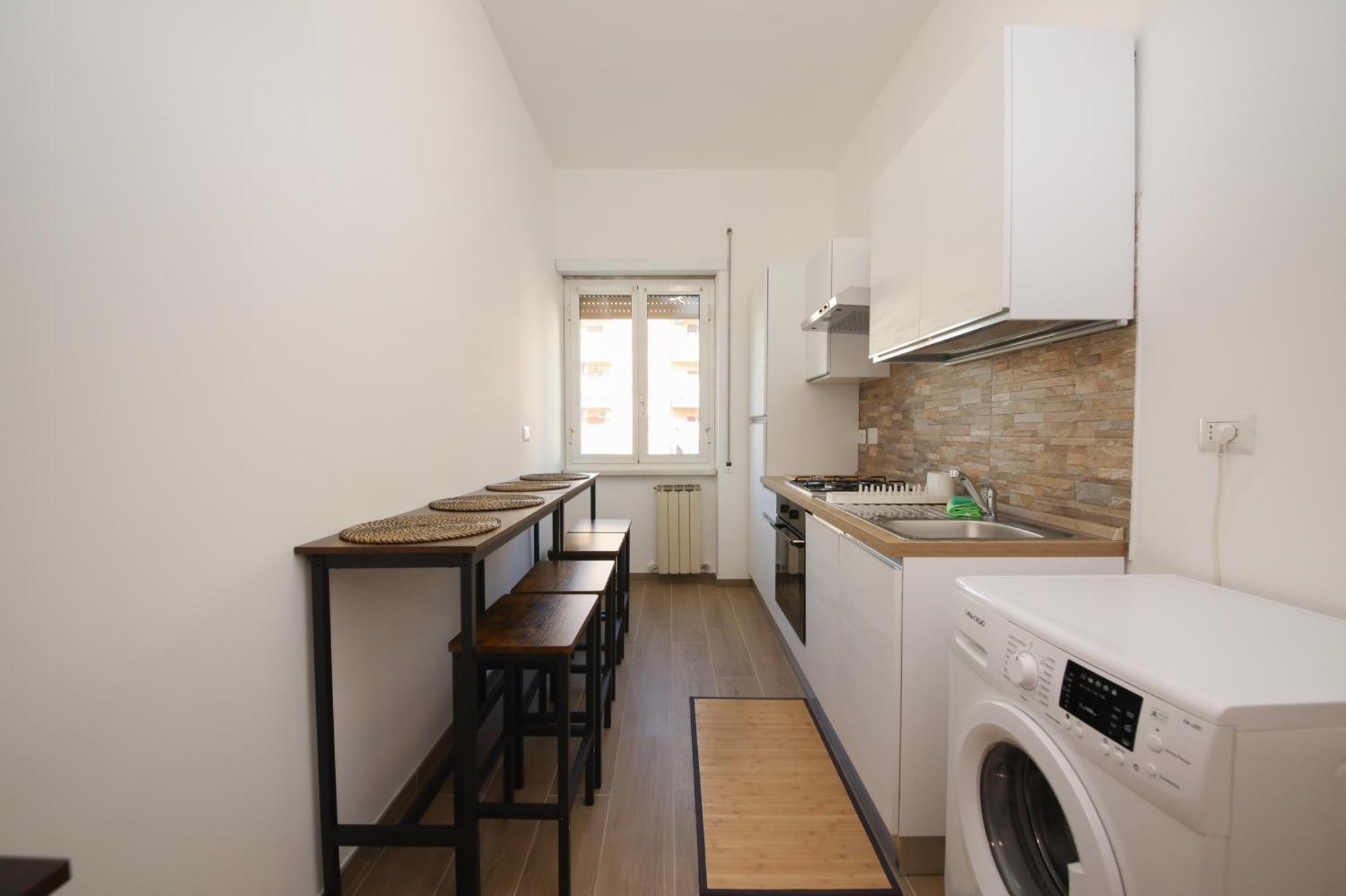 Domus Alexander By Ghor Apartment