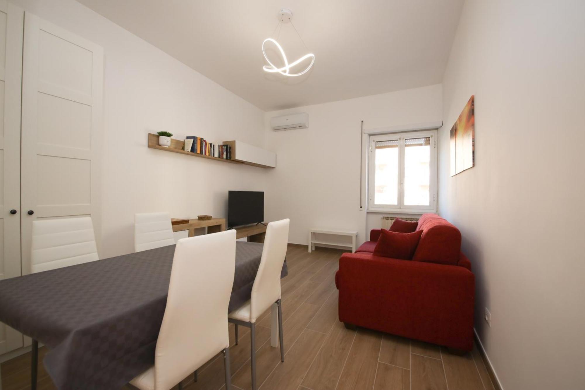 Domus Alexander By Ghor Apartment