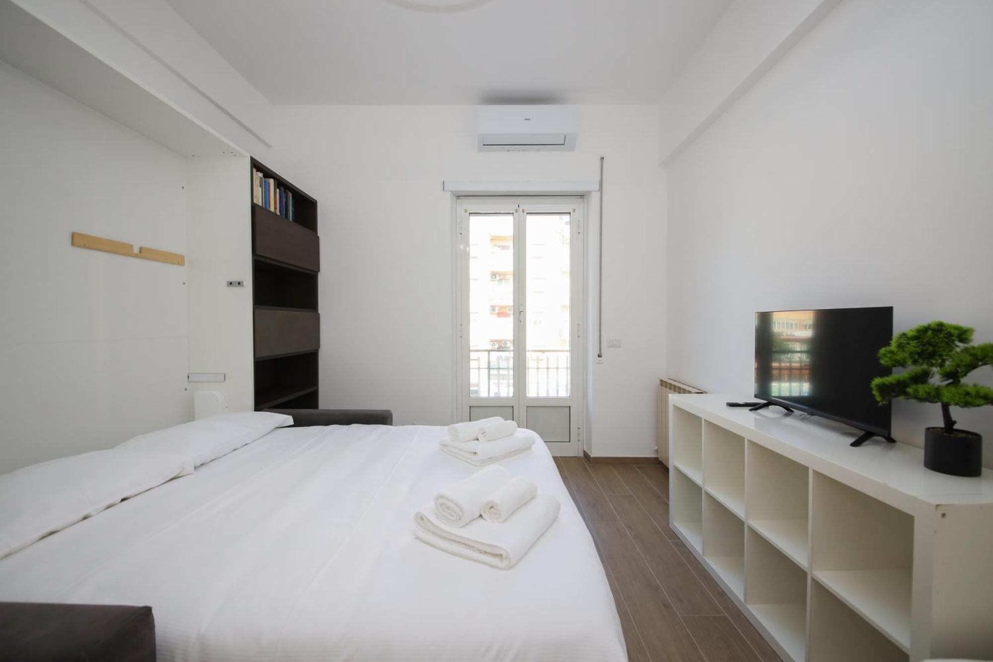 Apartment Domus Alexander By Ghor