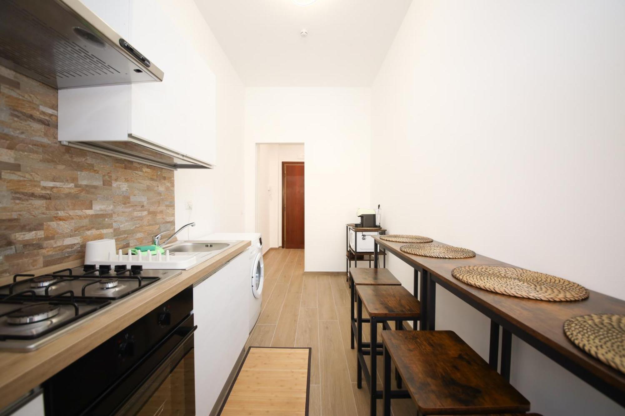 Apartment Domus Alexander By Ghor *