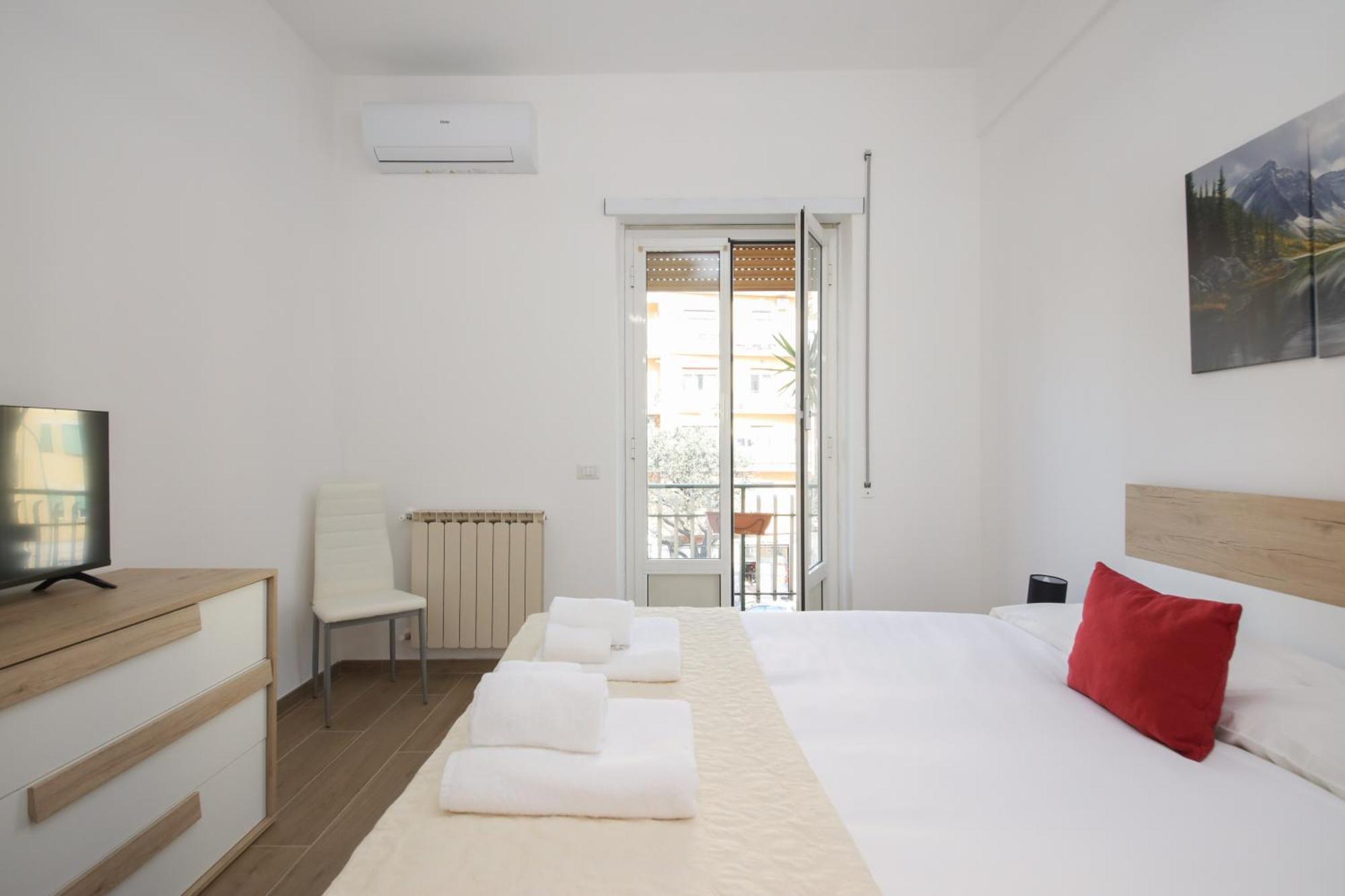 Apartment Domus Alexander By Ghor Rom
